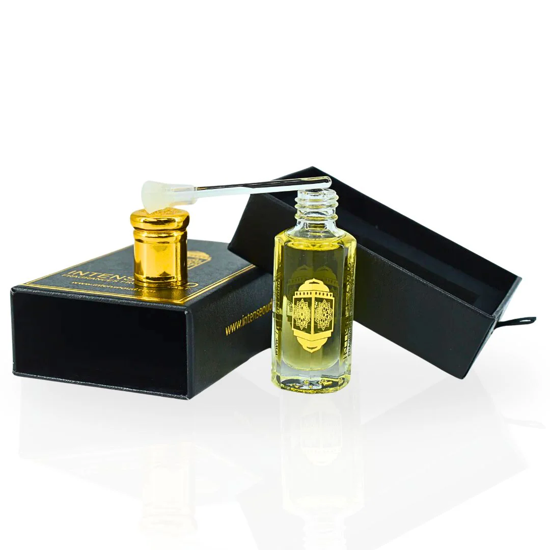 Casual Hangout Perfume Oil 12ML (0.40 OZ) Unisex With Black Gift Box By Intense Oud | Long Lasting, Floral, Vibrant Fragrance. - Image 4