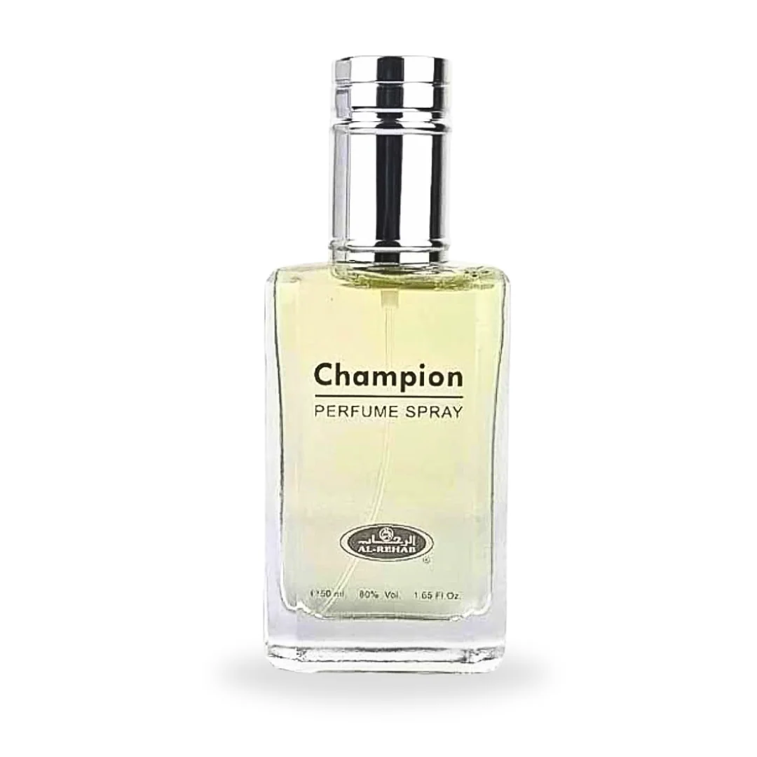 Champion EDP - 50ML (1.7 OZ) By Al Rehab - Image 2