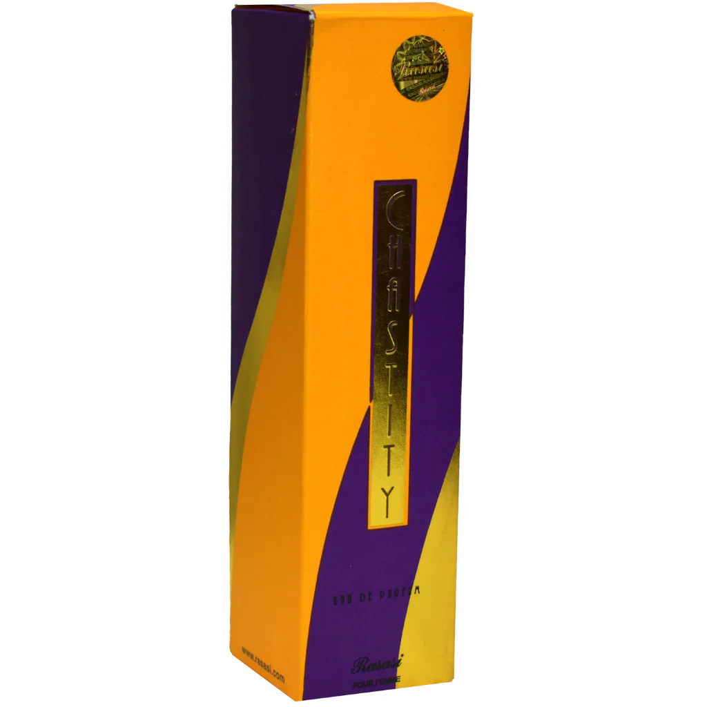 Chastity for Women EDP - 100 ML (3.4 oz) by Rasasi - Image 3