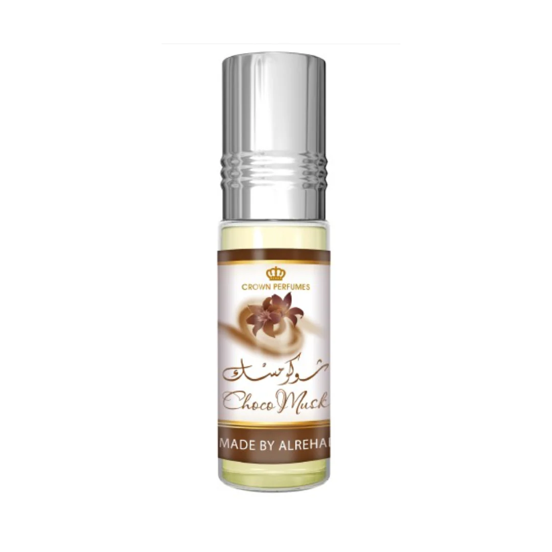 Choco Musk 6ml Perfume Oil by Al Rehab - Image 3