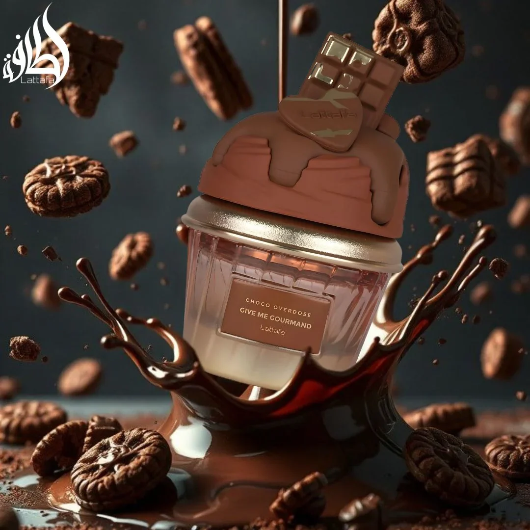 Choco Overdose Eau de Parfum Spray 75ml (2.5 oz) by Lattafa - Image 7