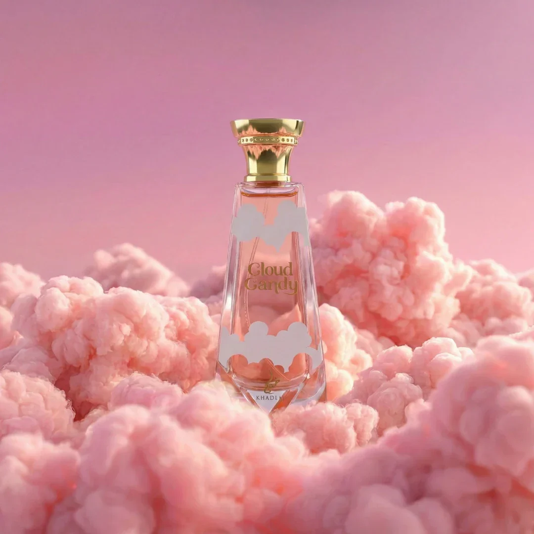 Cloud Candy Eau de Parfum Spray 100ml (3.4 oz) by Khadlaj - Image 5