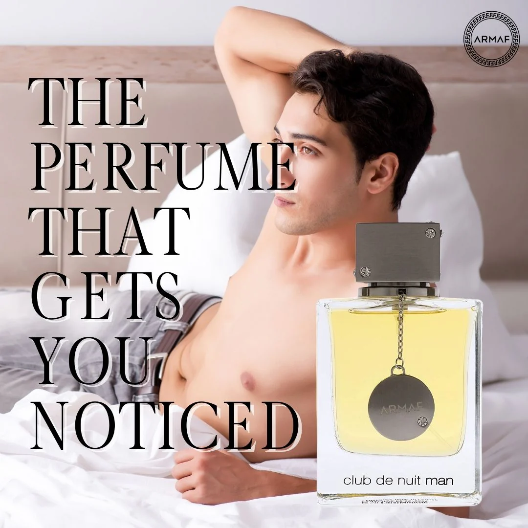 Club De Nuit EDP for Men - 106mL (3.6 oz) for Men by Armaf - Image 4