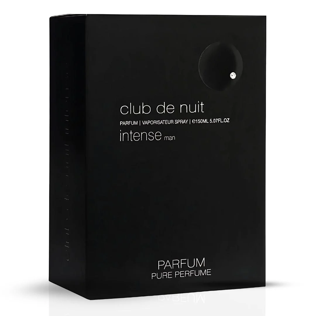 Club De Nuit Intense Man Pure Parfum Spray 150ML (5.07 OZ) By Armaf - Image 4