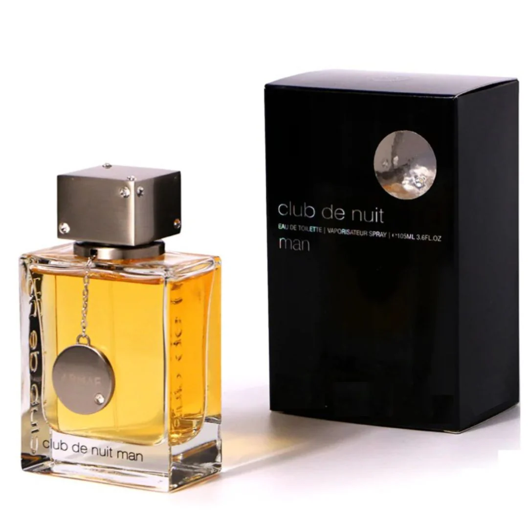 Club De Nuit Man EDT 105ML (3.6 OZ) By Armaf (Improved Version) - Image 3