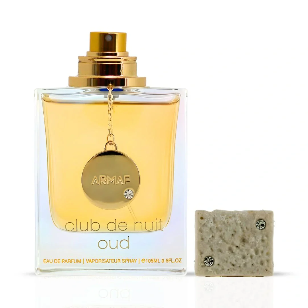 Club De Nuit Oud I Eau de Parfum Spray 105ml (3.5 oz) by Armaf - Image 5