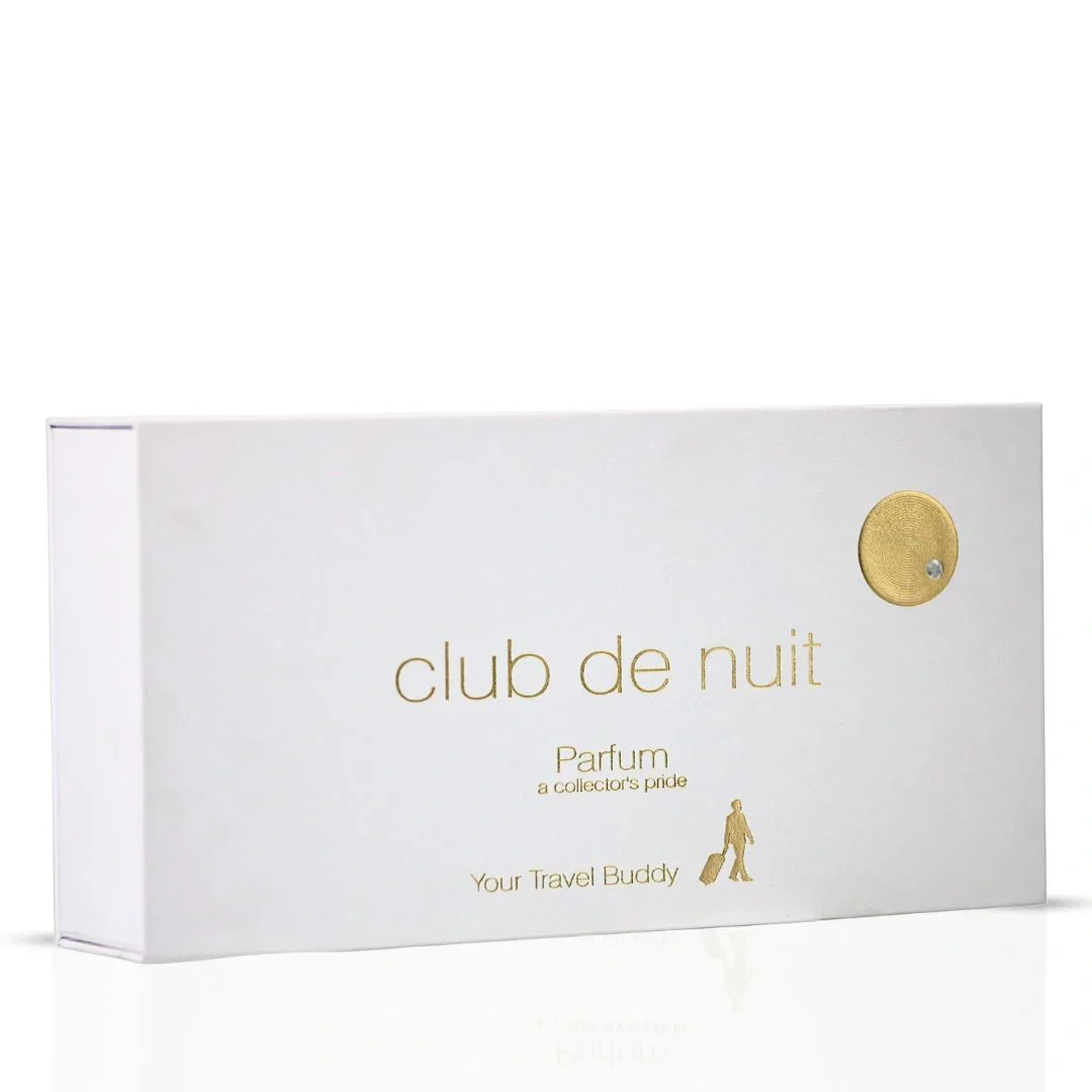 Club De Nuit Woman Parfum Travel Buddy Set 12ml (0.4 oz) by Armaf - Image 2