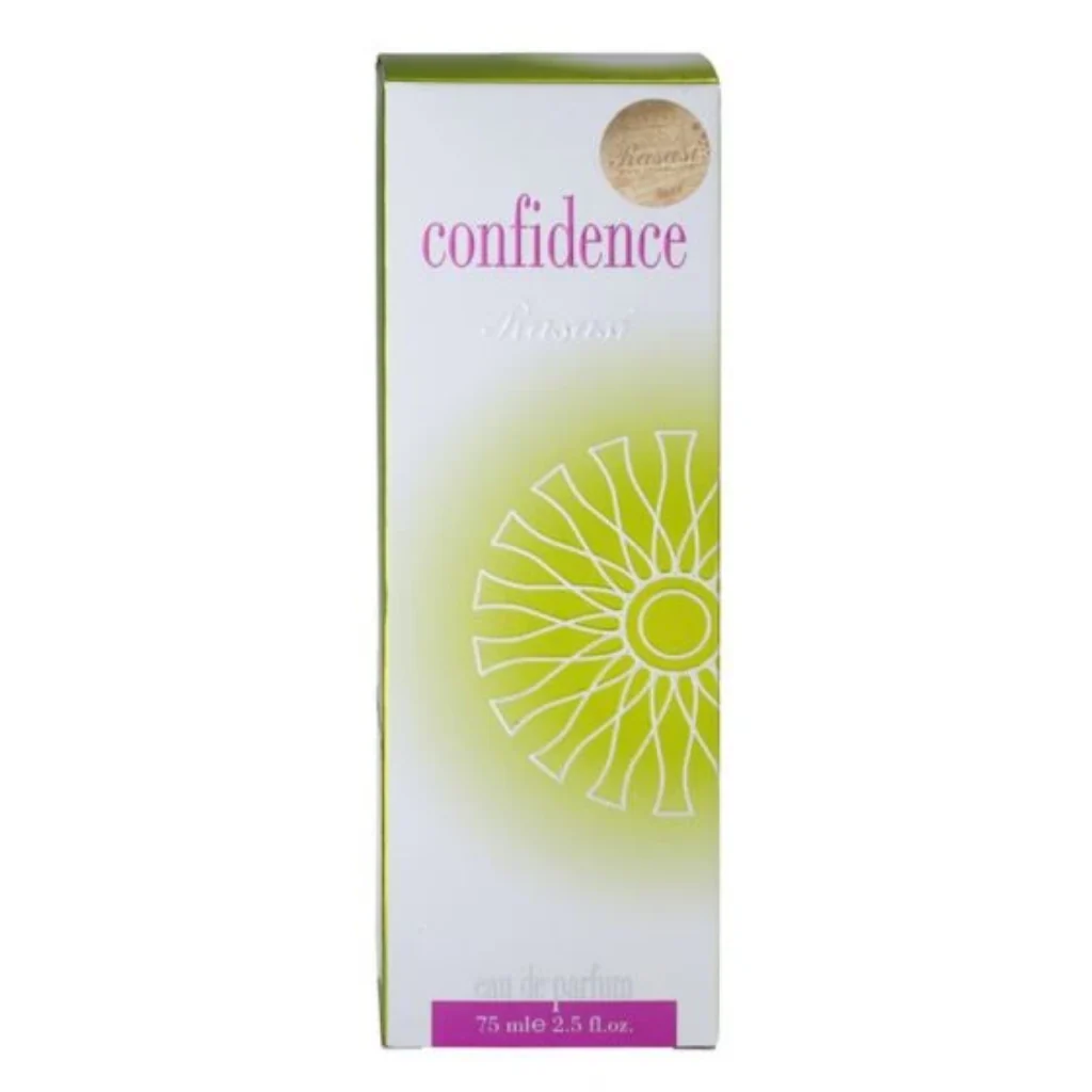 Confidence for Women EDP - 75ML (2.9 oz) by Rasasi - Image 2