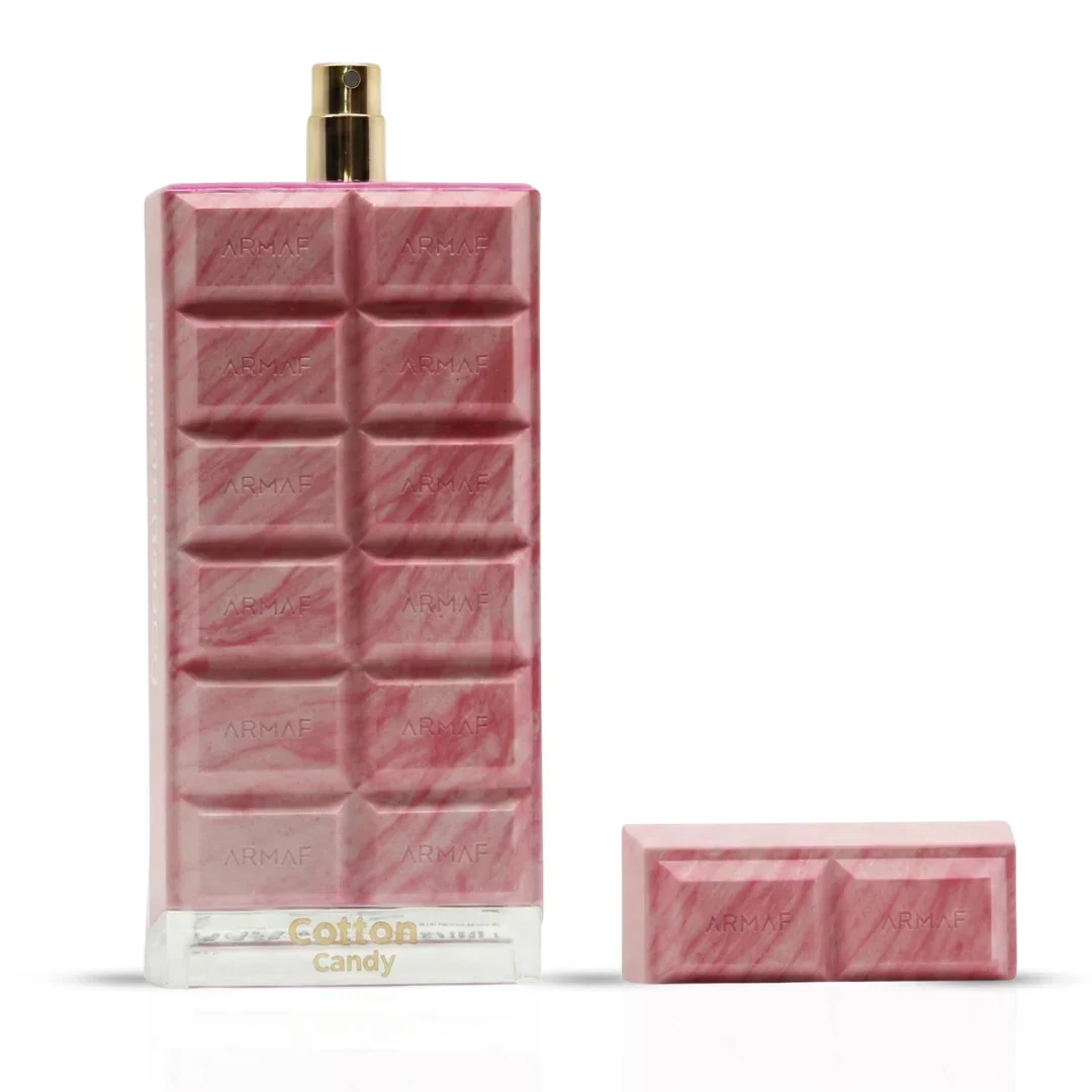 Dubai Delicacy Cotton Candy Eau de Parfum Spray 70ML (2.37 OZ) By Armaf - Image 3