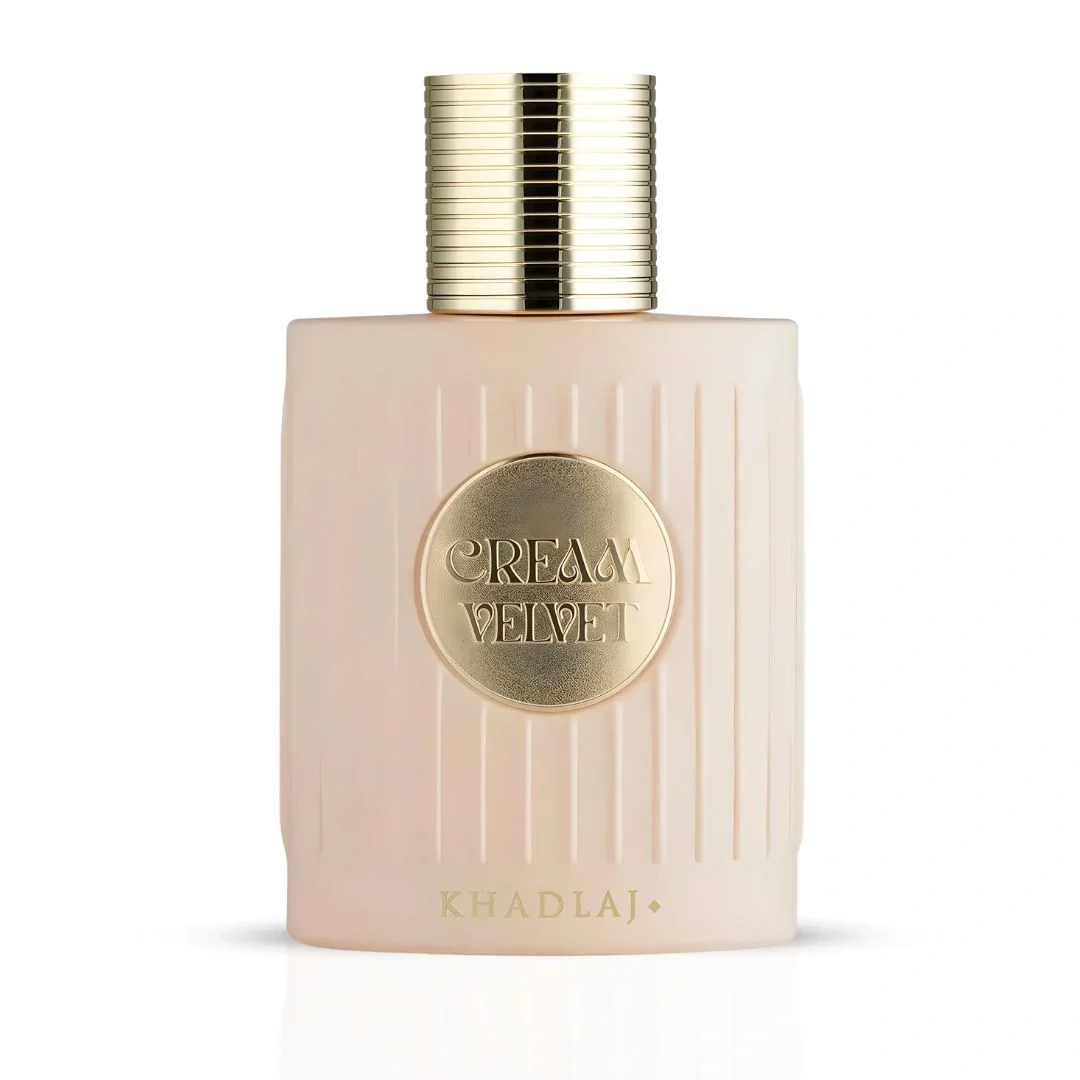 Cream Velvet Eau de Parfum Spray 100ml (3.4 oz) by Khadlaj - Image 3