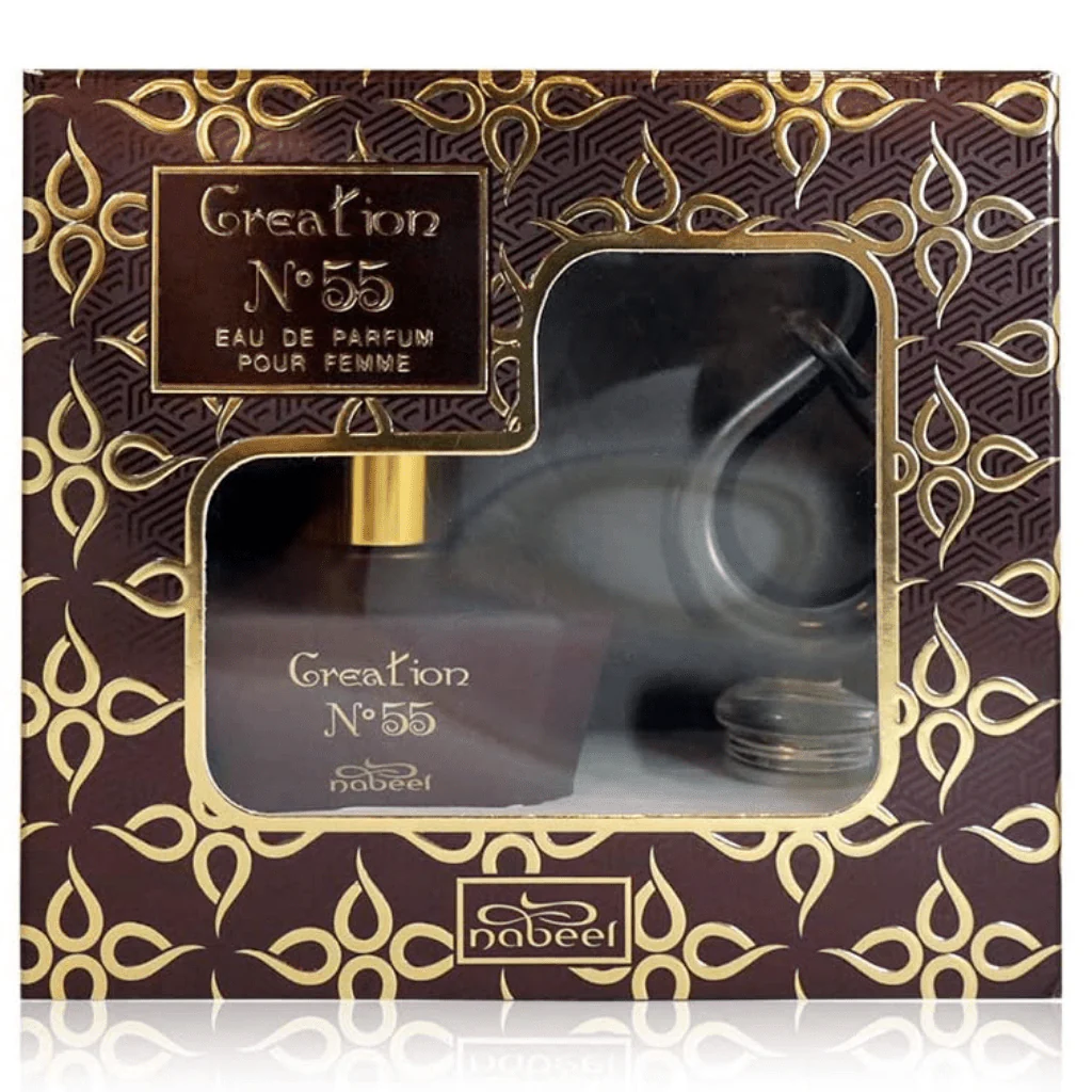 Creation No.55 for Women EDP - 50 ML (1.7 oz) by Nabeel - Image 3