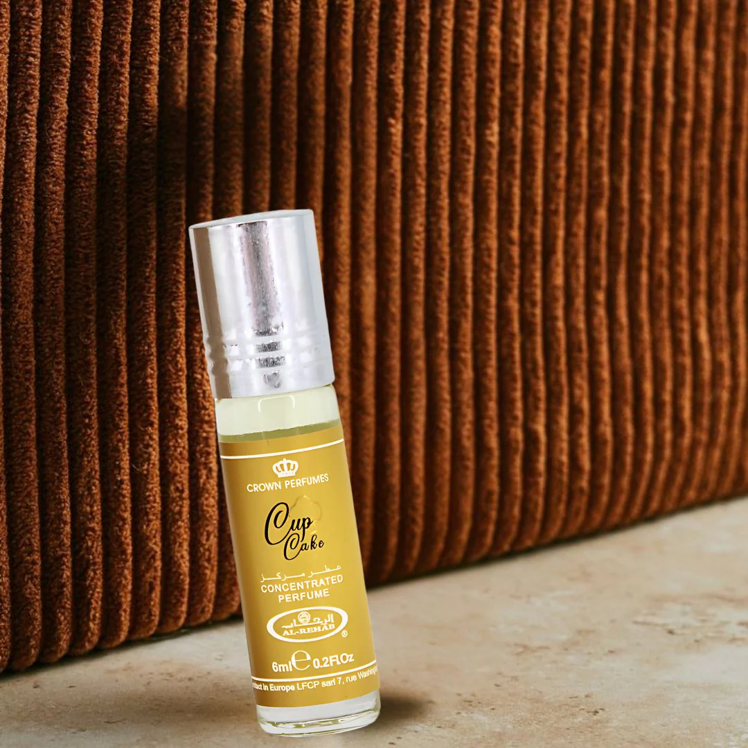 Cupcake Perfume Oil CPO 6ML (0.2 OZ) By Al Rehab | Citrus, Creamy Vanilla & Amber For A Cozy, Sweet Finish. - Image 5