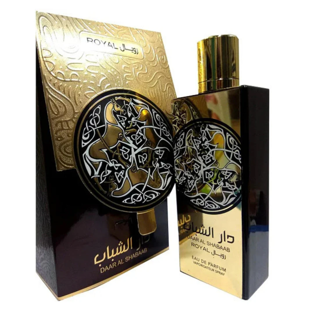 Daar Al Shabaab EDP for Men - 80mL (2.7oz) by Ard Al Zaafaran