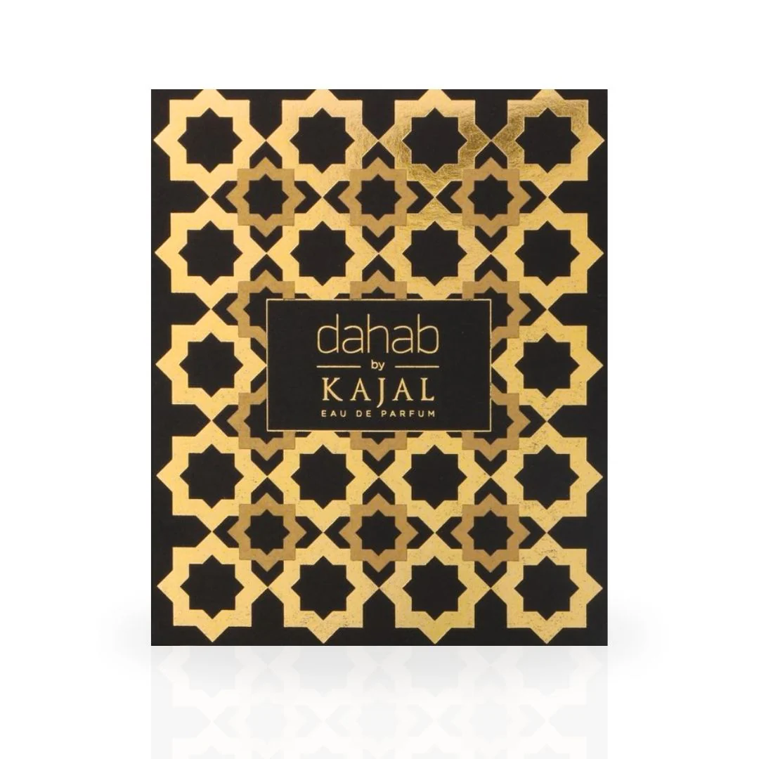 Dahab Eau De Parfum Spray 100ML (3.4 OZ) By Kajal | A Fresh, Fruity Scent With A Warm Finish For A Sophisticated Appeal. - Image 4