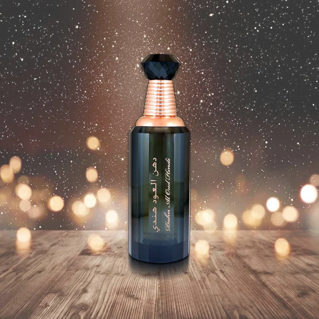 Dahn Al Oud Hindi EDP - 50 ML (1.7 oz) by Nabeel - Image 5