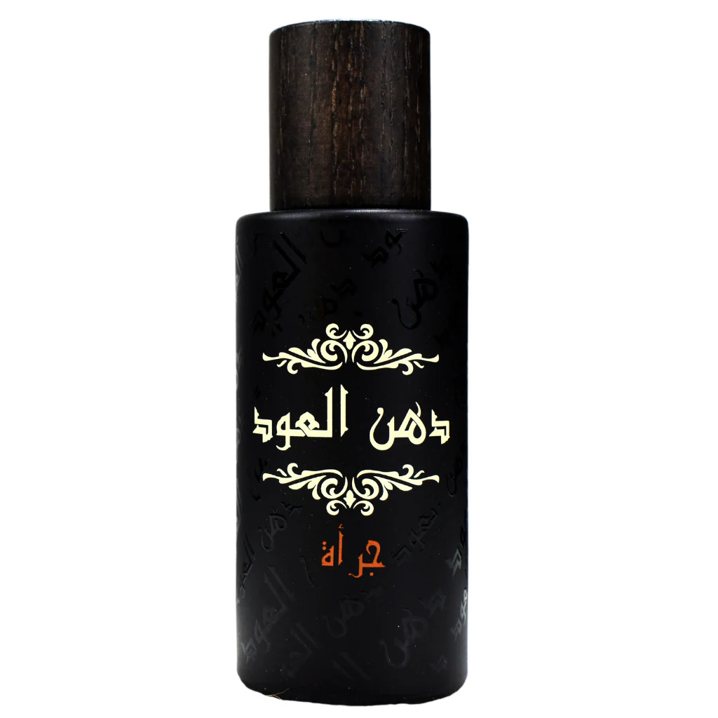 Dahn Al Oudh Jurrah EDP - 40 ML (1.3 oz) by Rasasi - Image 2