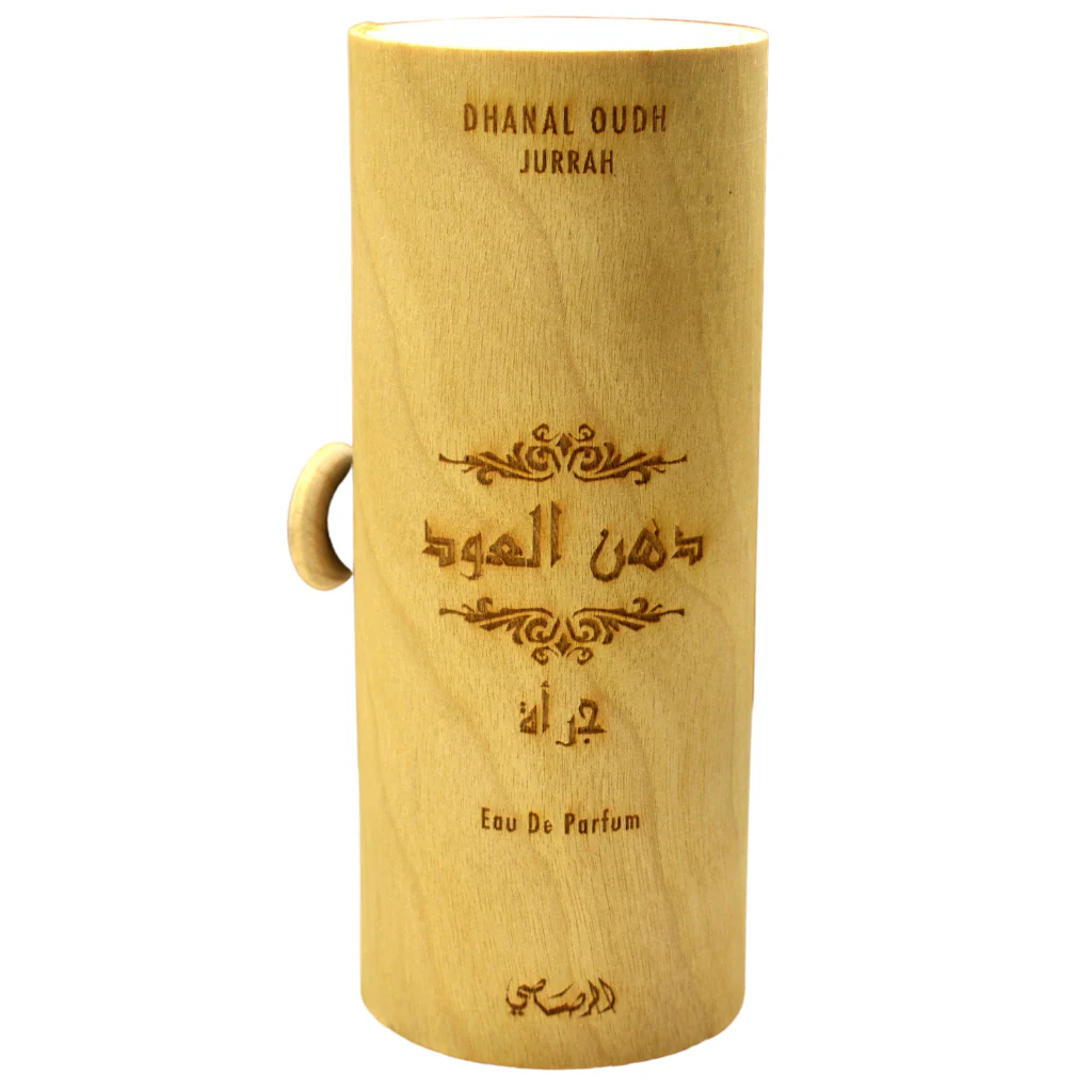 Dahn Al Oudh Jurrah EDP - 40 ML (1.3 oz) by Rasasi - Image 3