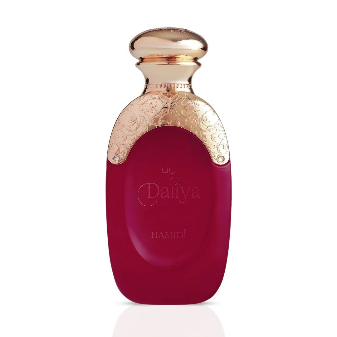 Daliya Eau de Parfum Spray 100ml (3.4 oz) by Hamidi - Image 3