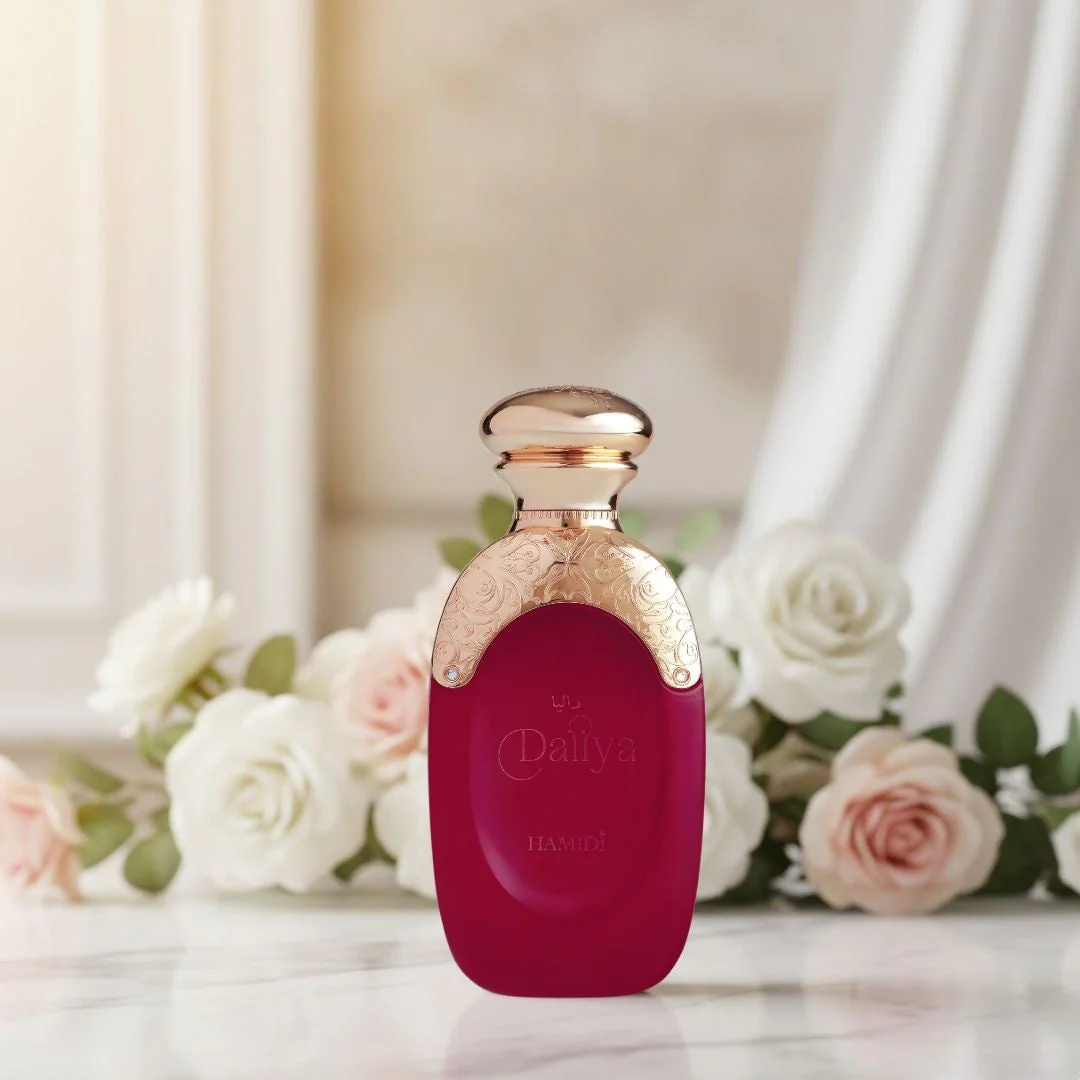 Daliya Eau de Parfum Spray 100ml (3.4 oz) by Hamidi - Image 5