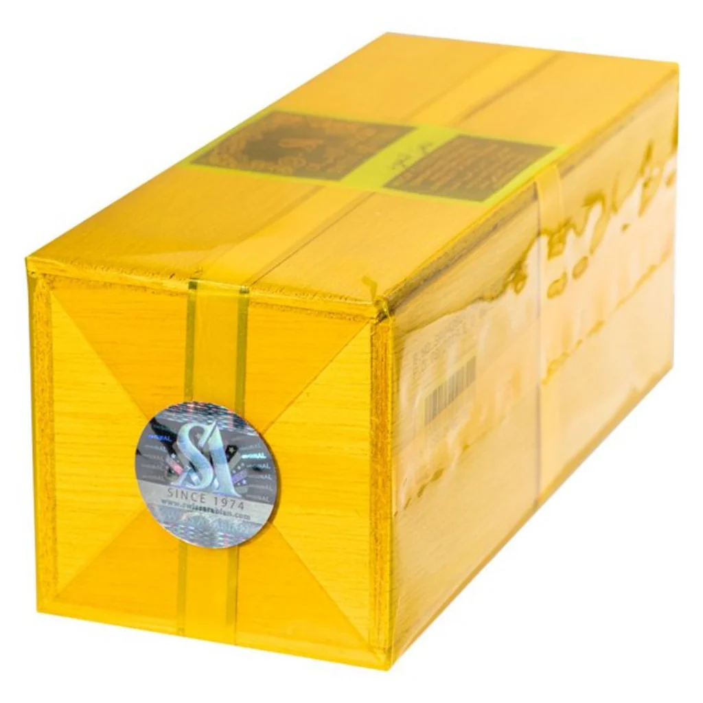 Dehn Al Oud Perfume Oil - 95 ML (3.2 oz) by Swiss Arabian - Image 3