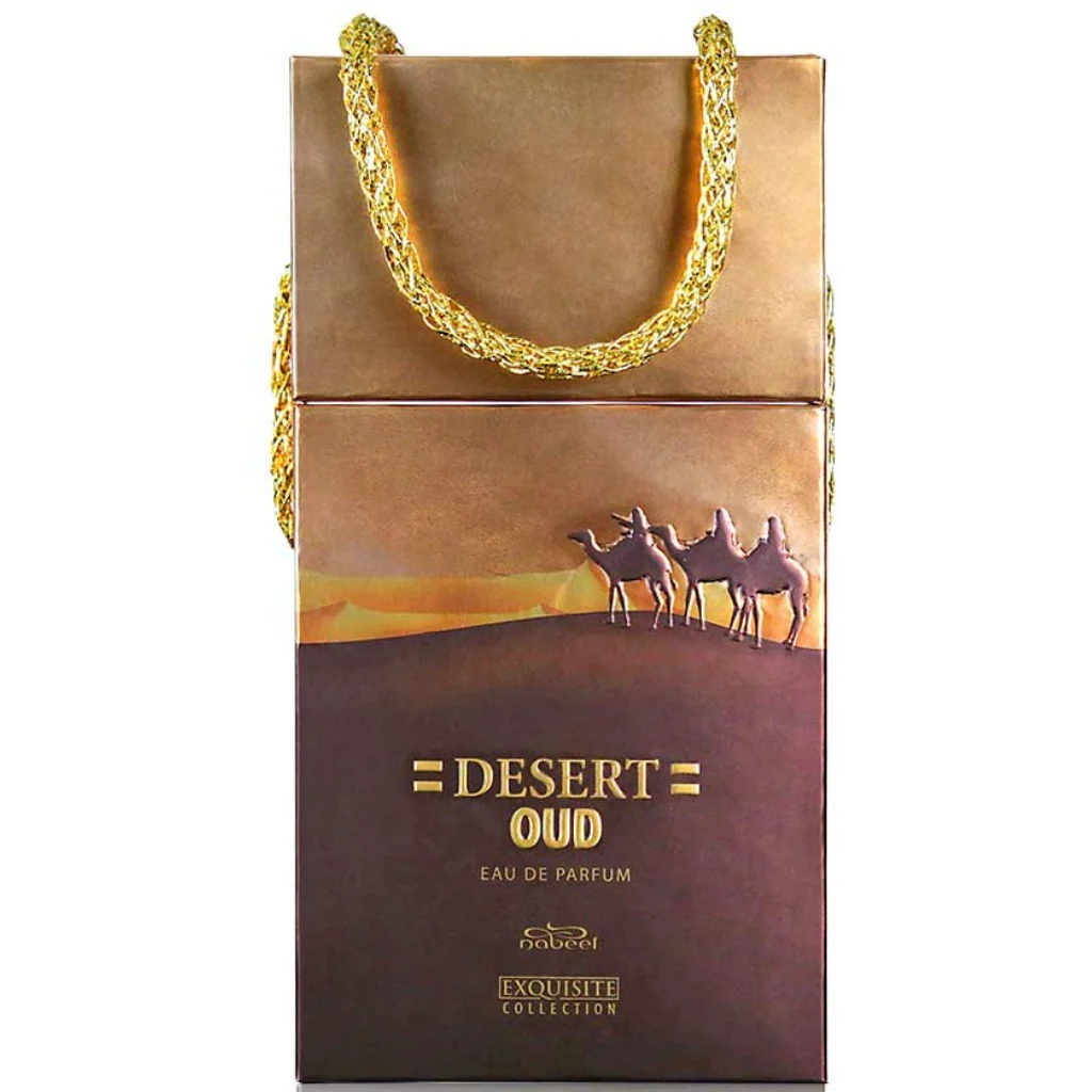 Desert Oud EDP - 100 ML (3.4 oz) by Nabeel - Image 3