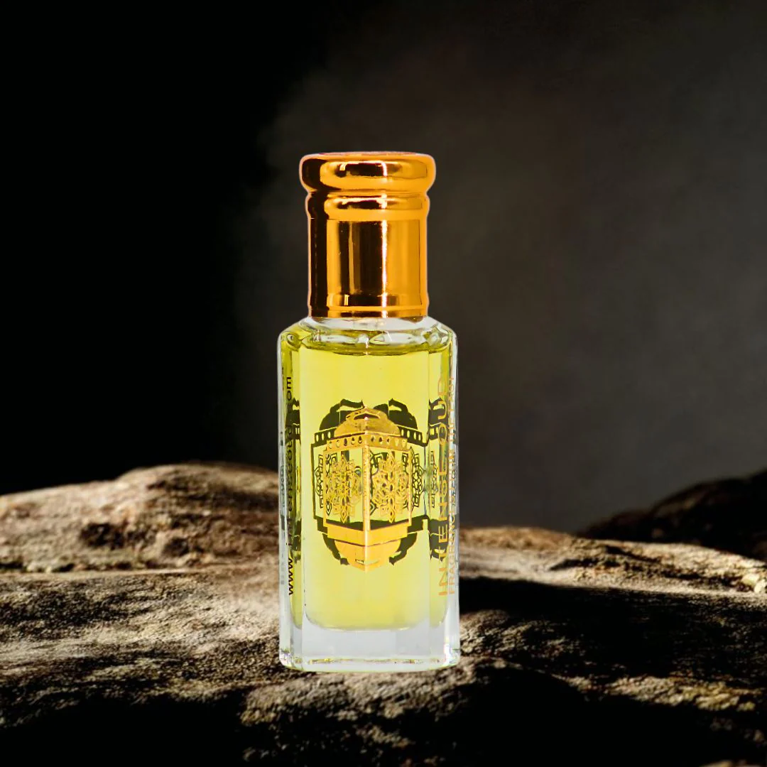 Desert Wind Perfume Oil 12ML (0.40 OZ) With Black Gift Box By Intense Oud | Luxurious Florals With Romantic Rose & A Creamy Sandalwood Base. - Image 7