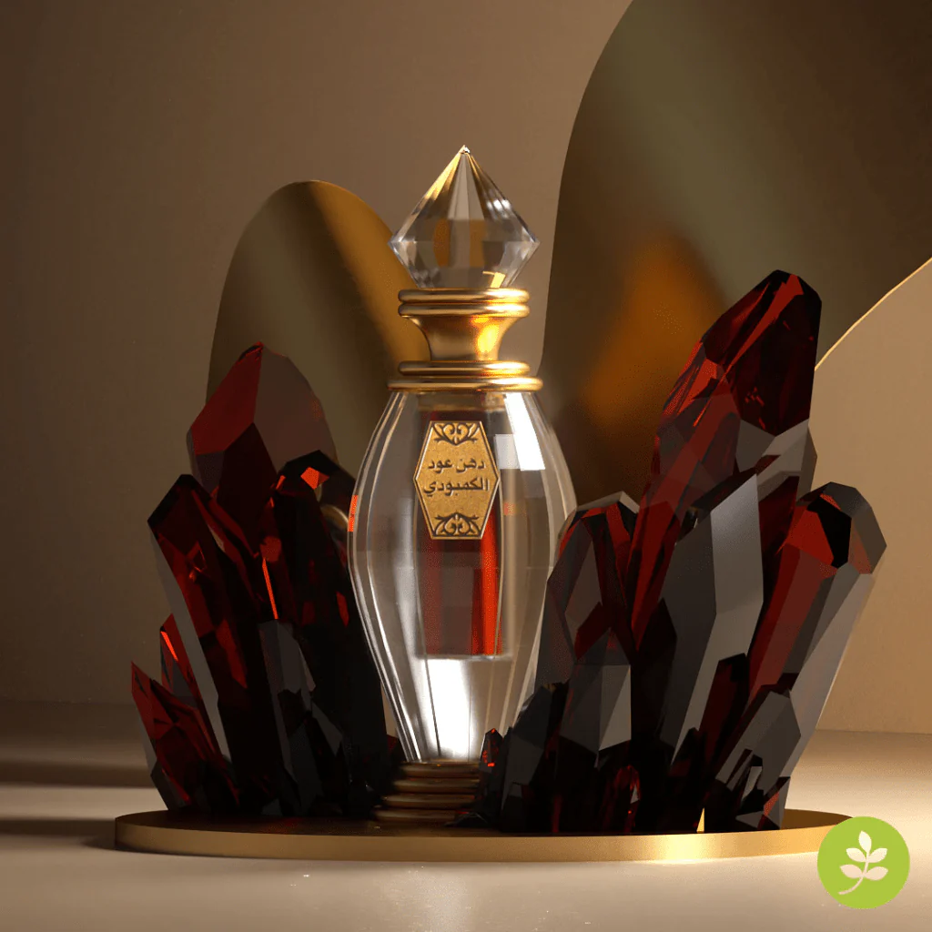 Dhan Oudh Al Cambodi CPO - 3ML | Rasasi's Finest Oudh Perfume | Elevate your fragrance Game - Image 4