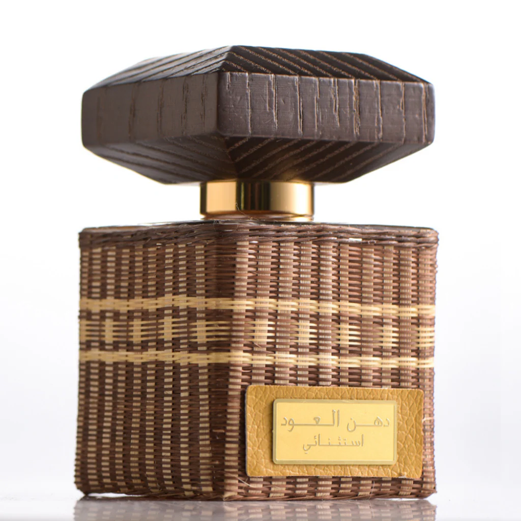 Dhanal Oudh Esthetnay EDP - 45 ML (1.5 oz) by Rasasi - Image 3