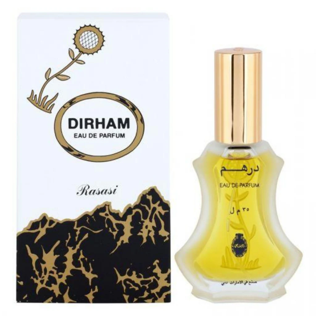 Dirham EDP - 30 ML (1.0 oz) by Rasasi - Image 2