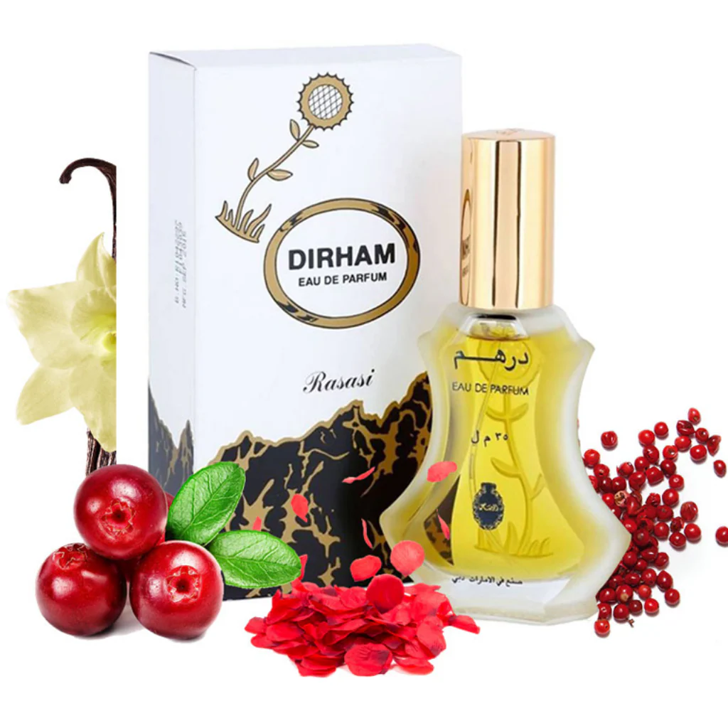 Dirham EDP - 30 ML (1.0 oz) by Rasasi - Image 4