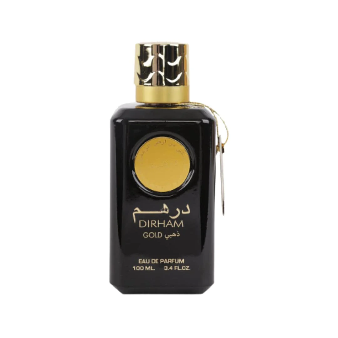 Dirham Gold EDP Unisex - 100mL (3.4oz) by Ard Al Zaafaran - Image 3
