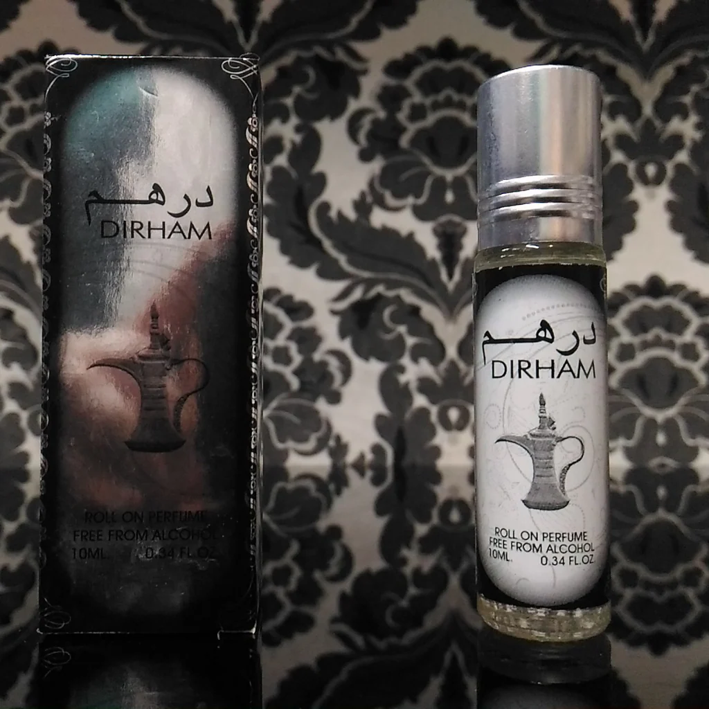 Dirham Perfume Oil - 10ML (0.34oz) by Ard Al Zaafaran - Image 5