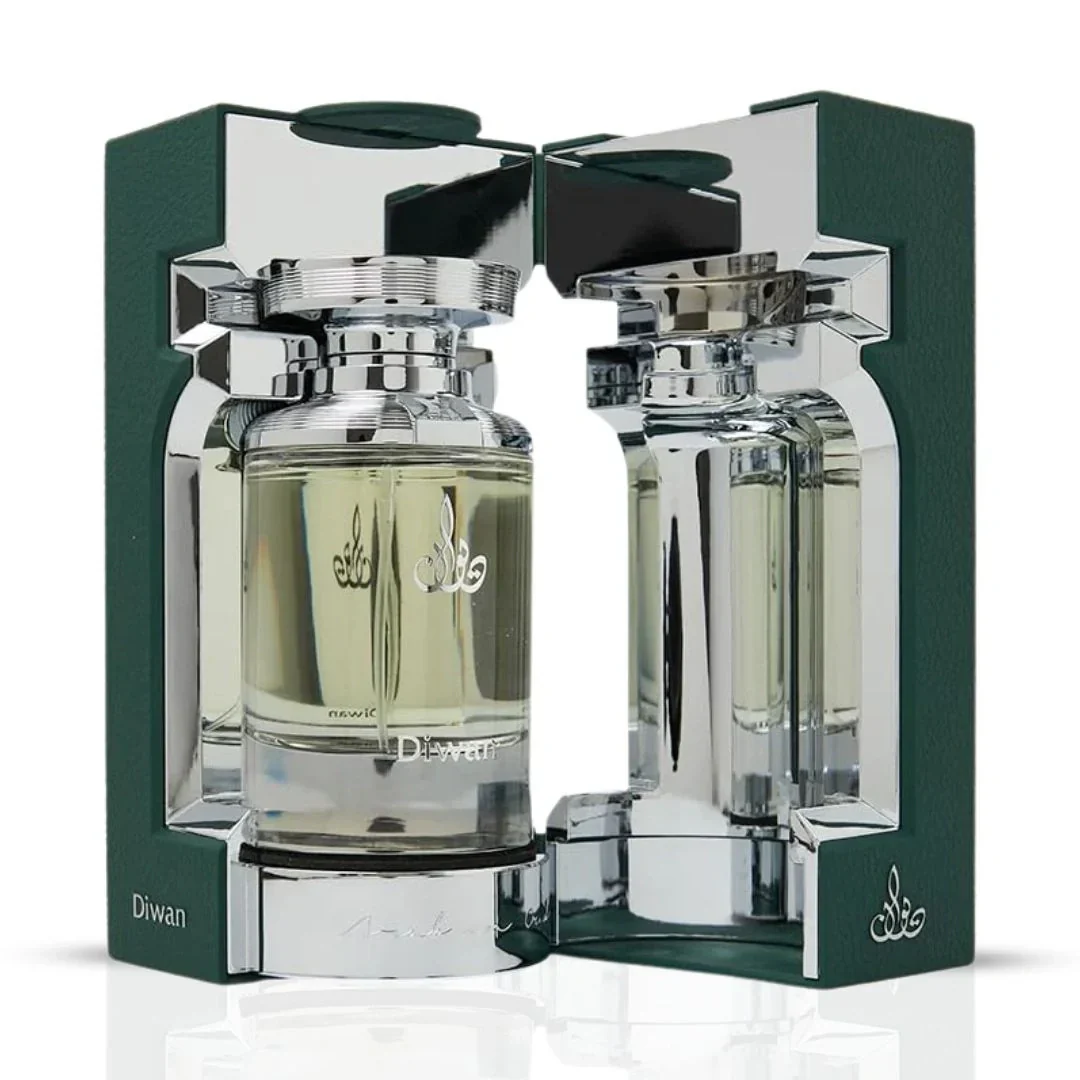 Diwan Eau de Parfum Spray 100ml (3.4 oz) by Arabian Oud - Image 3