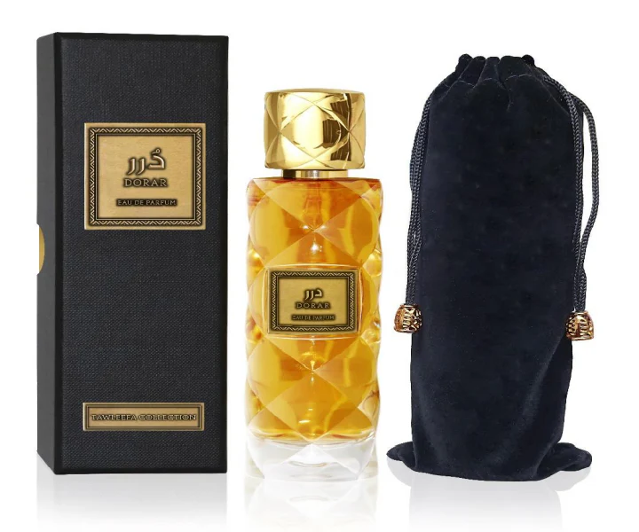 Dorar Tawleefa Collection EDP 100ML (3.4Oz) By Rasasi. - Image 3