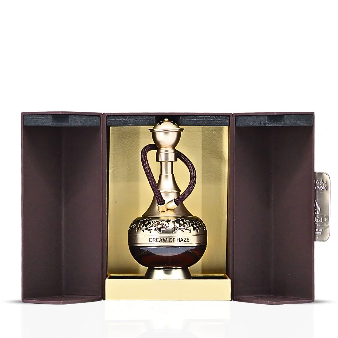 Dream of Haze Eau De Parfum Spray 100ml (3.4 oz) by Lattafa Pride - Image 4
