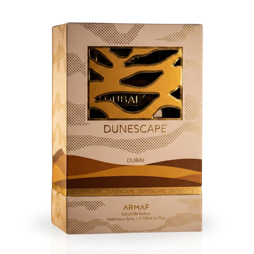 Dunescape Eau de Parfum Spray 100ML (3.4 OZ) By Armaf - Image 3