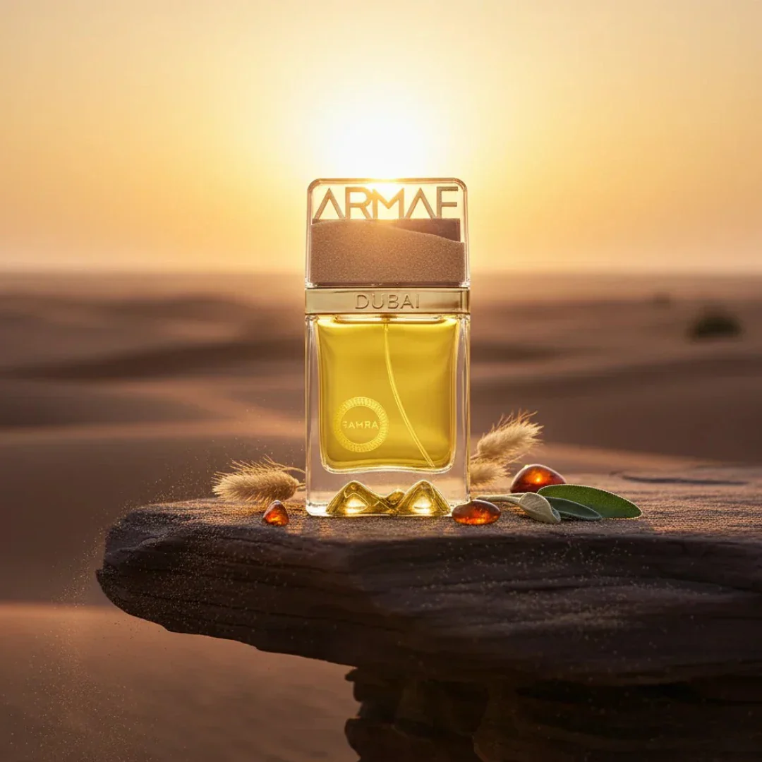Dunescape Eau de Parfum Spray 100ML (3.4 OZ) By Armaf - Image 5