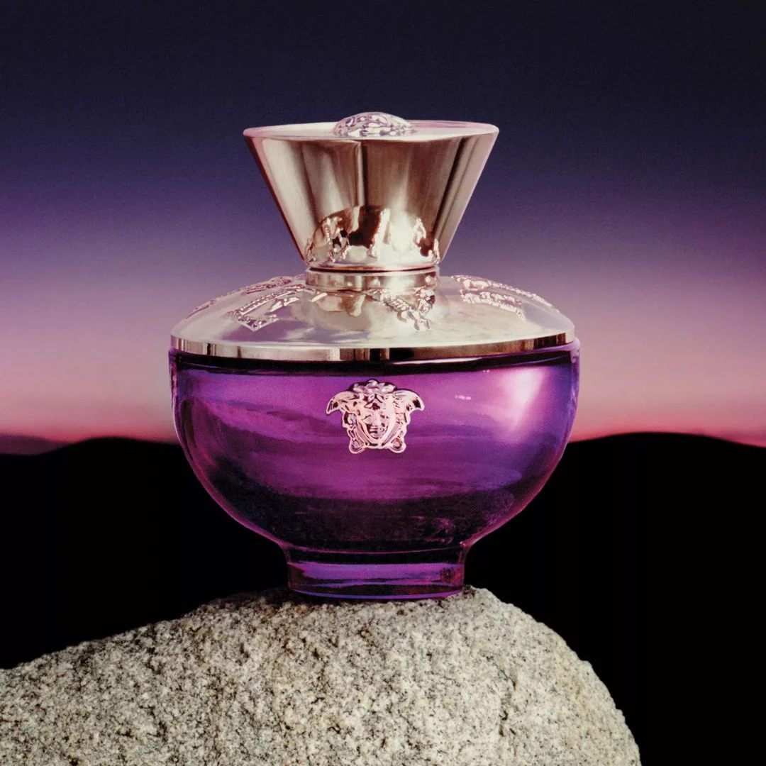 Dylan Purple Pour Femme Eau De Parfum Spray 100ML (3.4 OZ) by Versace - Image 5