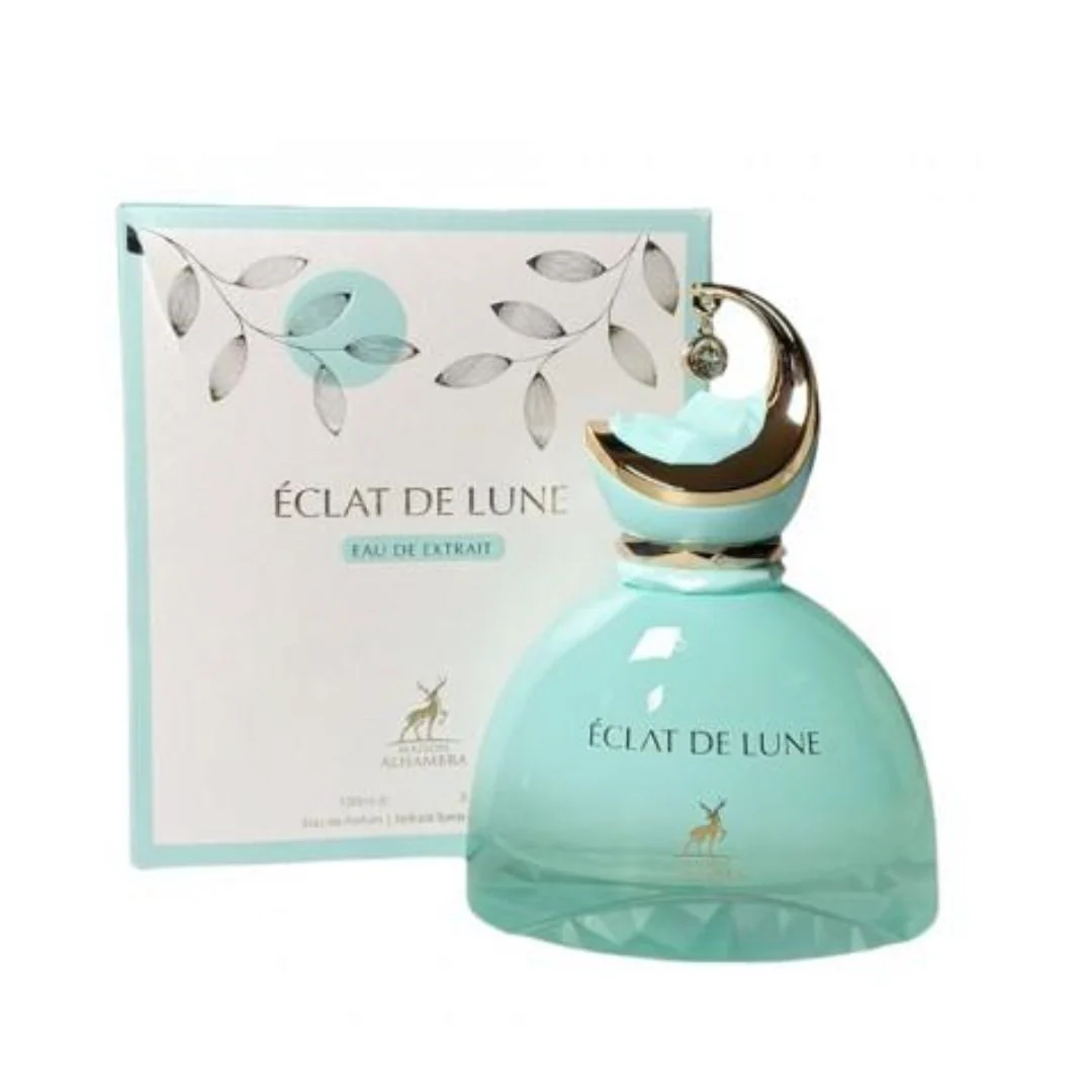Eclat De Lune EDP Spray 100ML (3.4 OZ) By Maison Alhambra - Image 2