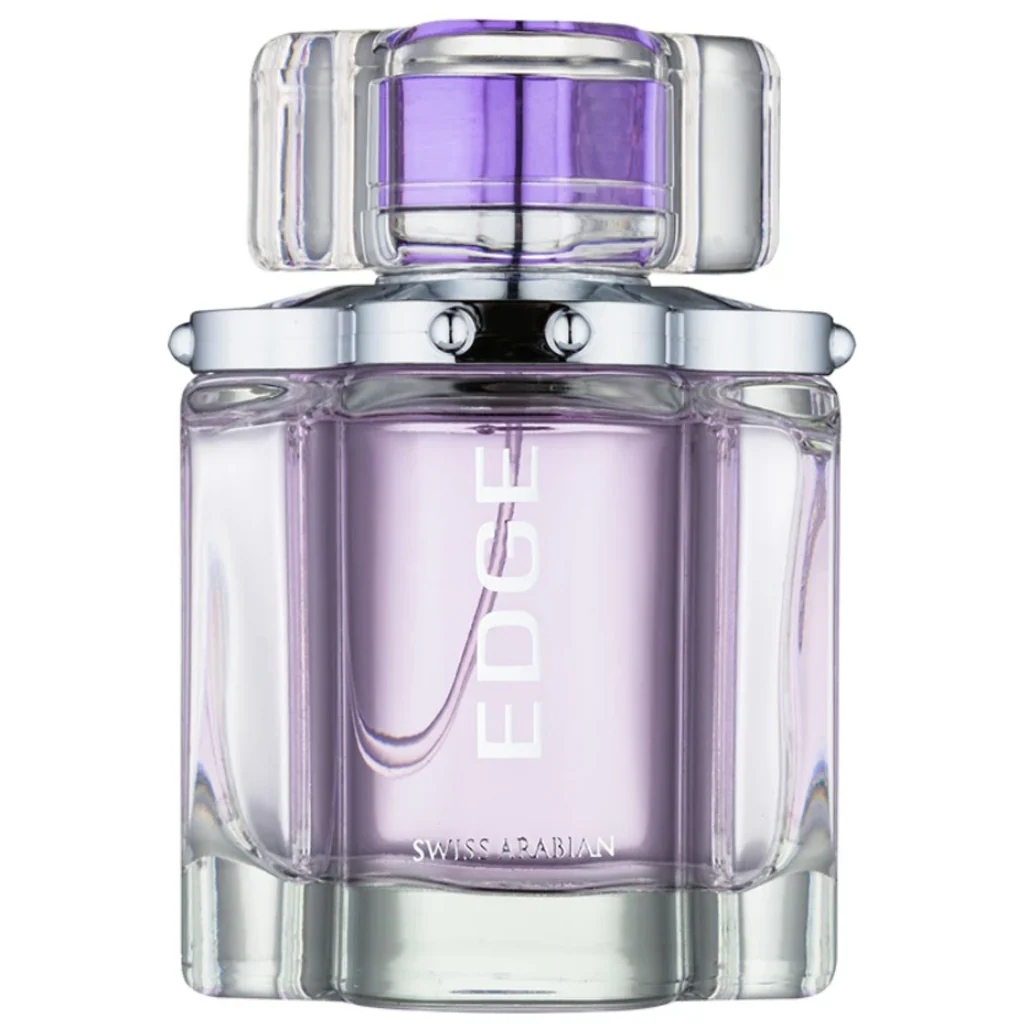 Edge for Women EDP- 100 ML (3.4 oz) by Swiss Arabian - Image 2
