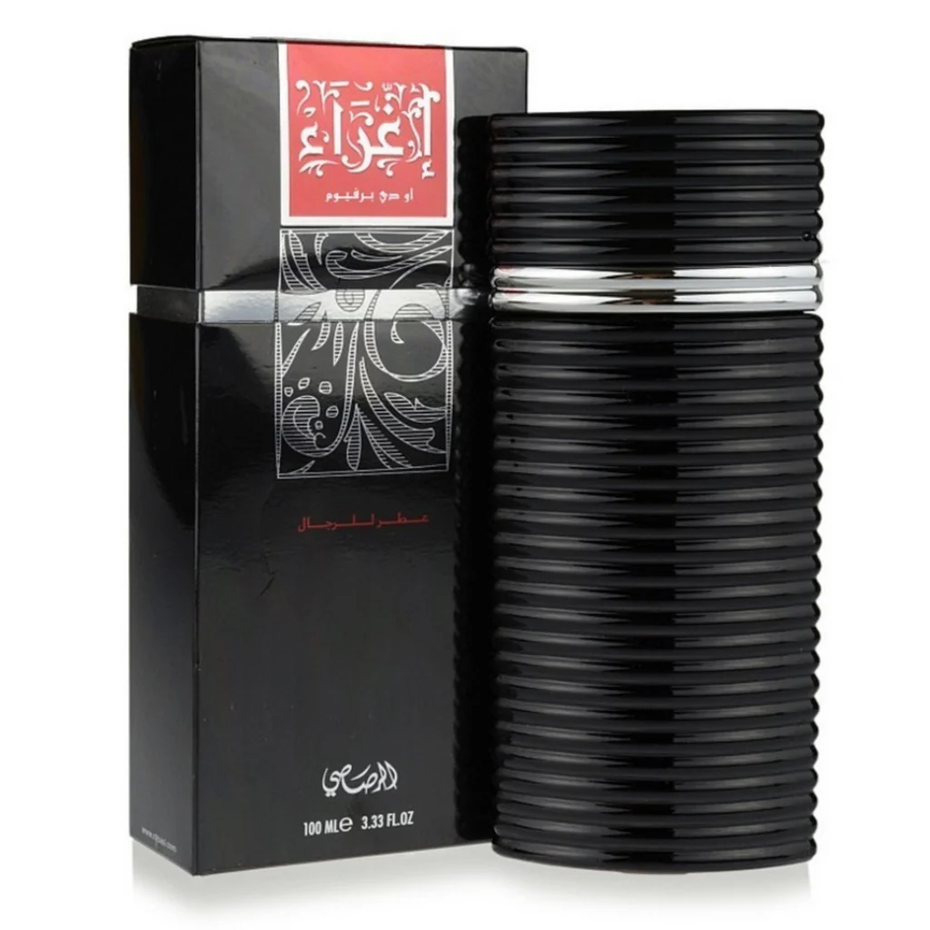 Egra EDP (Couple Set) Men & Women - 100 ML (3.4 oz) by Rasasi - Image 4