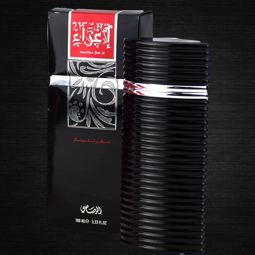 Egra for Men EDP-100ml(3.4 oz) by Rasasi - Image 4