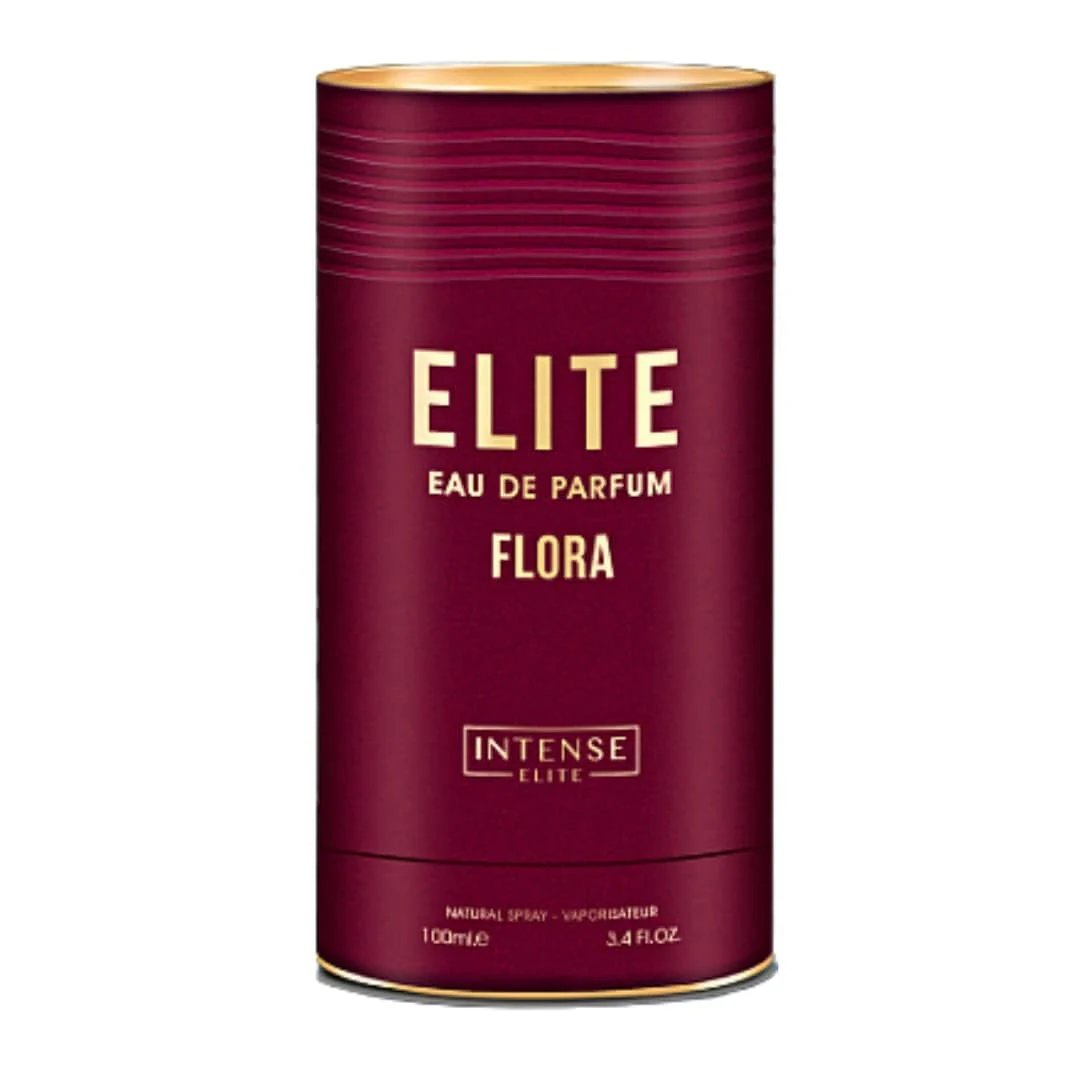 Elite Flora for Women EDP - Eau De Parfum 100 ML (3.4 Oz) I By Intense Elite - Image 4