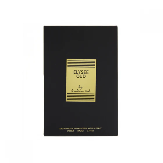 Elysee Oud EDP- 100 ML (3.4 oz) by Arabian Oud - Image 2