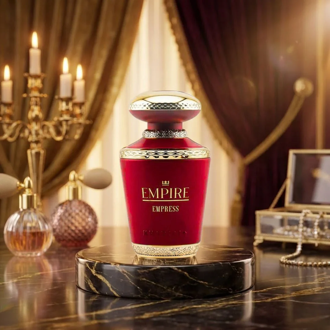 Empire Empress Eau de Parfum Spray 100ml (3.4 oz) by Khadlaj Perfumes - Image 5