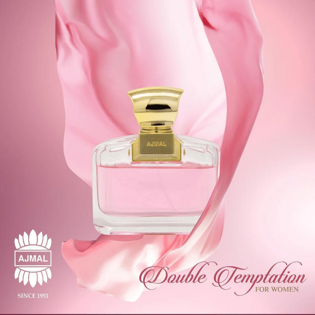 Entice 2 for Women EDP - 74 ML (2.5 oz) by Ajmal - Image 5