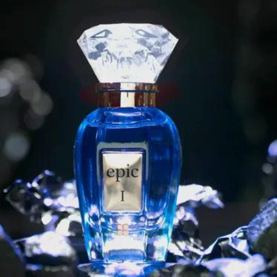 Epic I EDP for Women - 25 ML (0.84 oz) by Ideas - Image 3