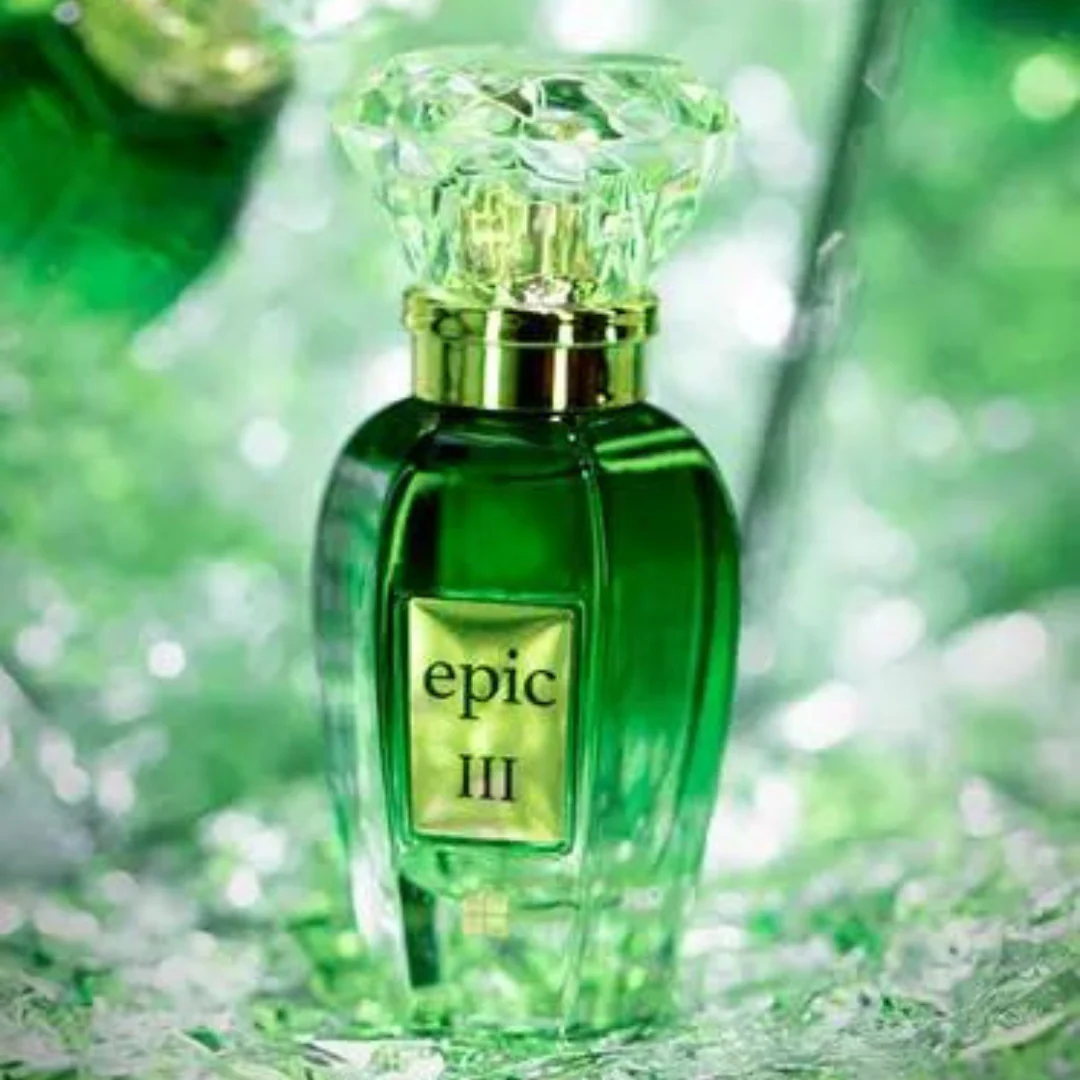 Epic III EDP for Women - 25 ML (0.84) by Ideas - Image 3