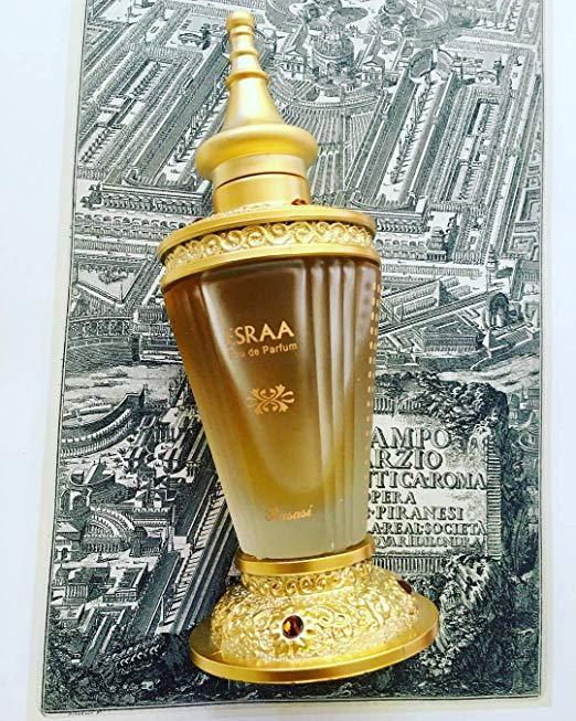 Esraa CPO - Concentrated Perfume Oil 30ML (1.01oz) by Rasasi - Image 5