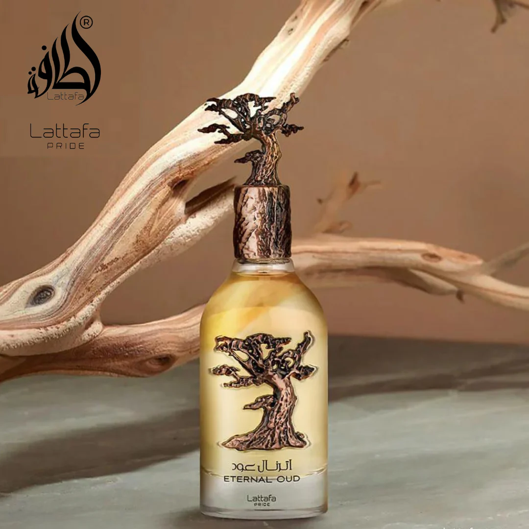 Eternal Oud EDP - 100mL (3.4 oz) by Lattafa Pride - Image 4
